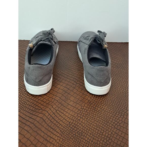 Women's Gray Casual Slip on Shoes Size 41 - Picture 3 of 6
